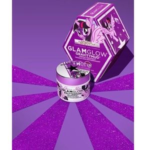 GLAMGLOW My Little Pony Glitter Mask